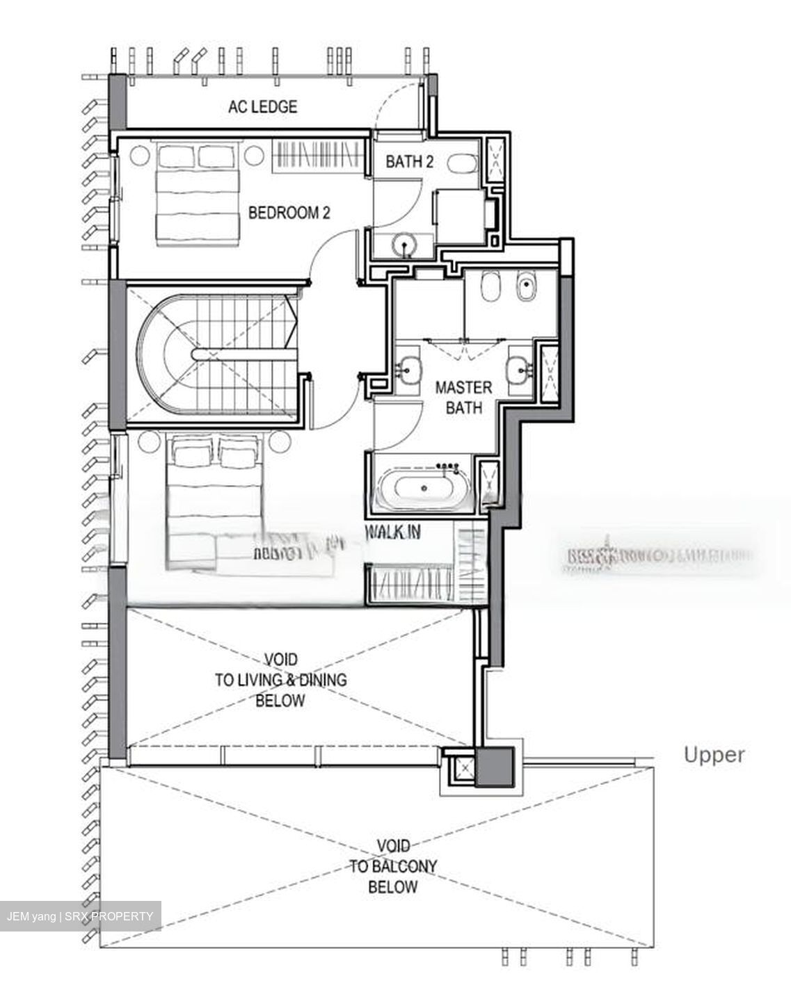 3 Orchard By-The-Park (D10), Condominium #464317351